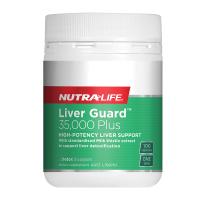 NutraLife Liver Guard 35,000 Plus 100c NutraLife Liver Guard 35,000 Plus 100c